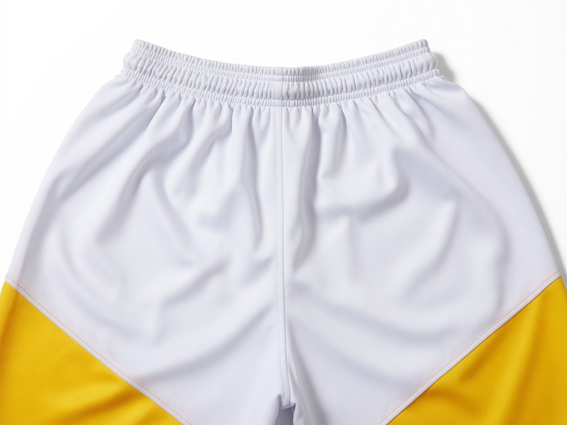Dansaert Skyline Yellow Pro Short