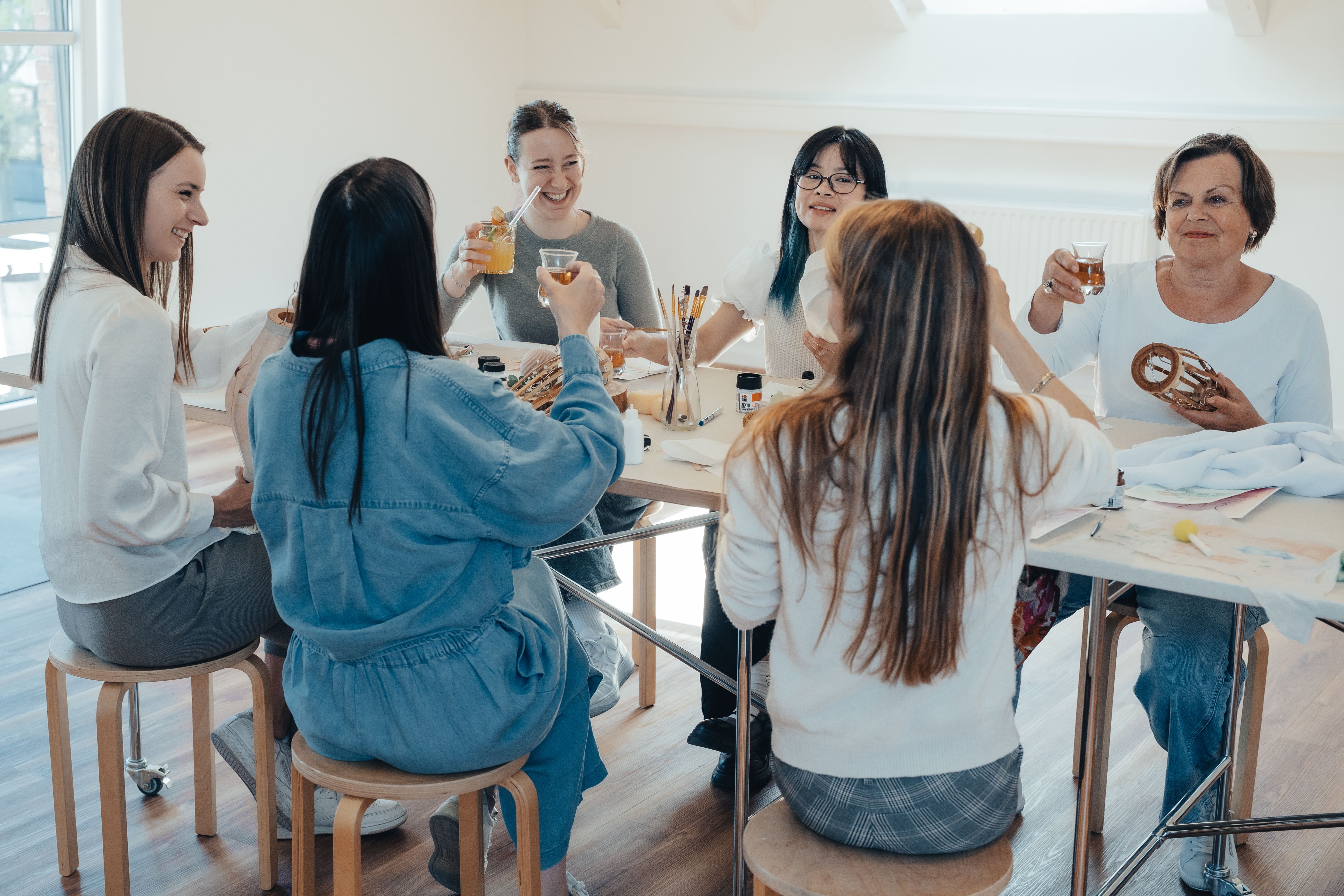21.06.26 - Kreativer Laternen Workshop 