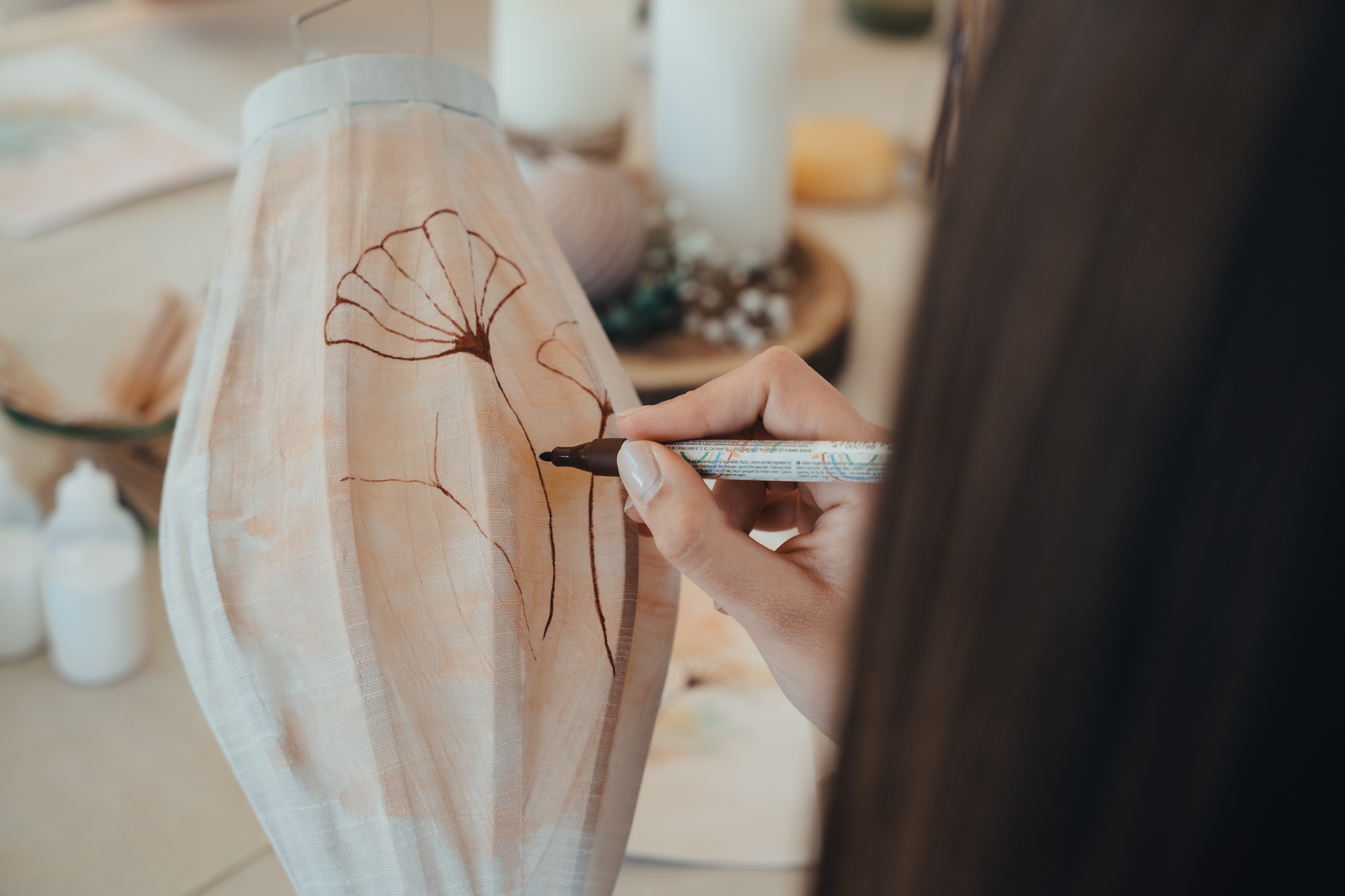 18.07.26 - Kreativer Laternen Workshop 