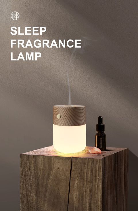無水電熱 好眠精油燈