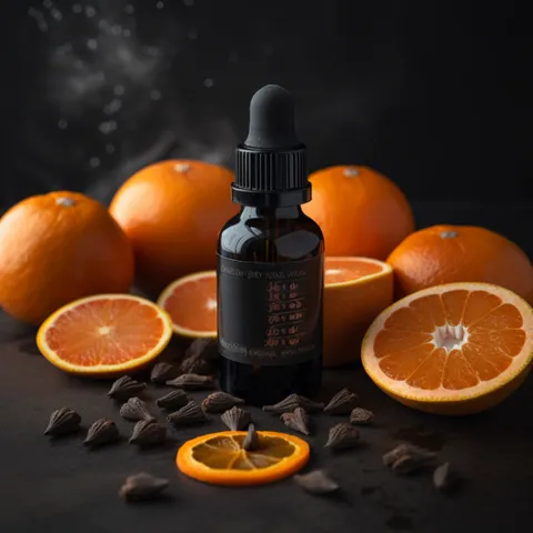 Sweet Orange 甜橙單方精油 10ml +木質擴香器組合