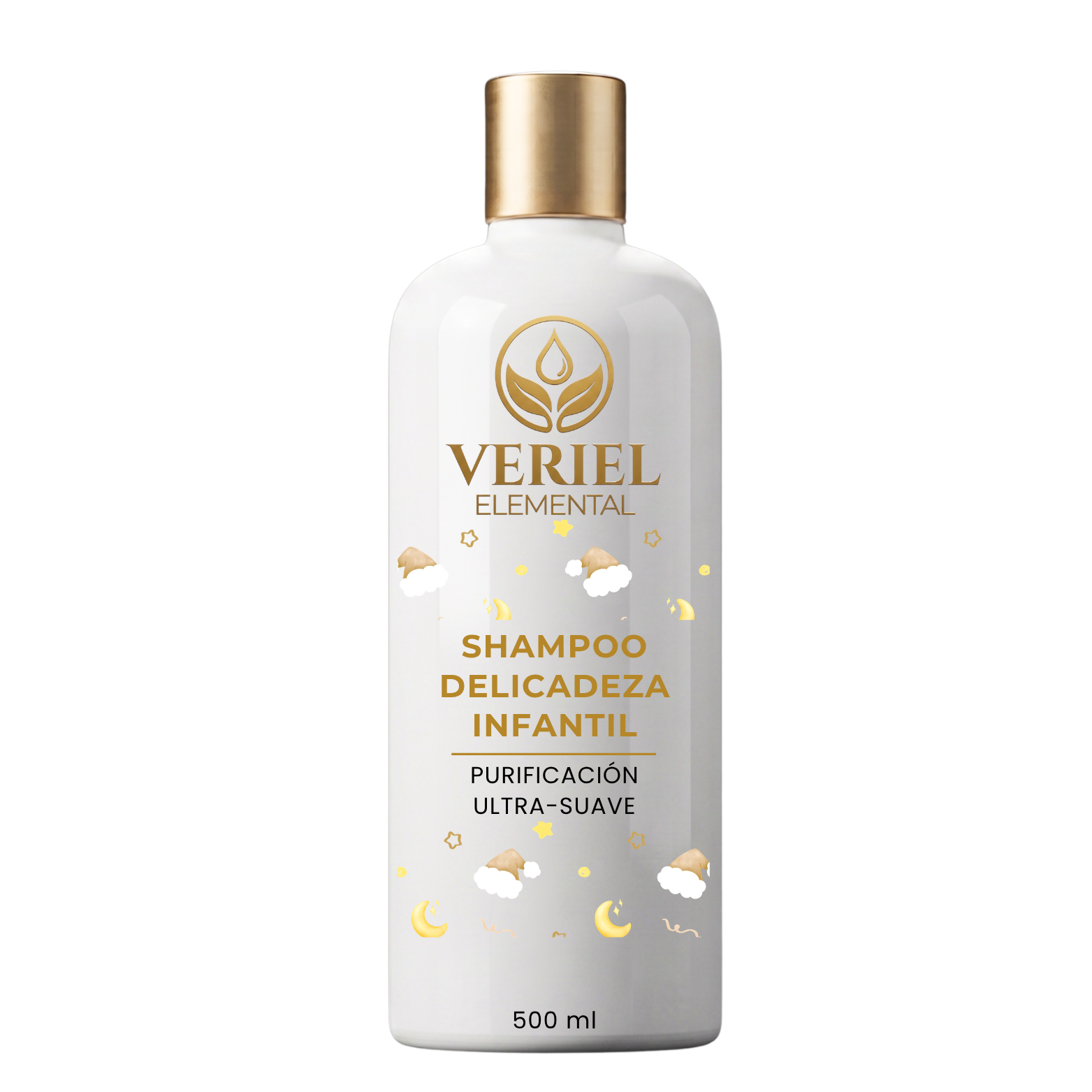 SHAMPOO DELICADEZA INFANTIL
