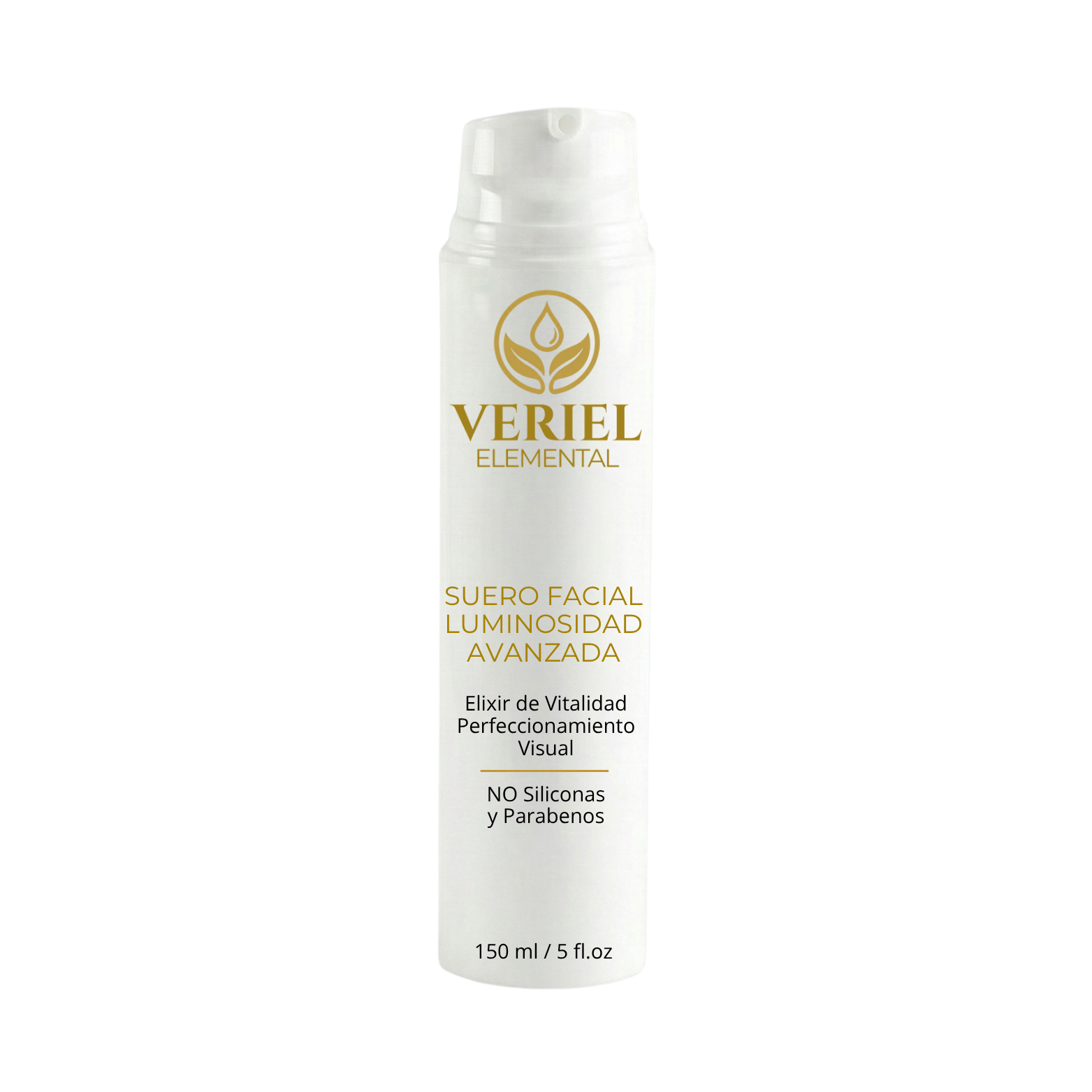 Suero Facial Luminosidad Avanzada