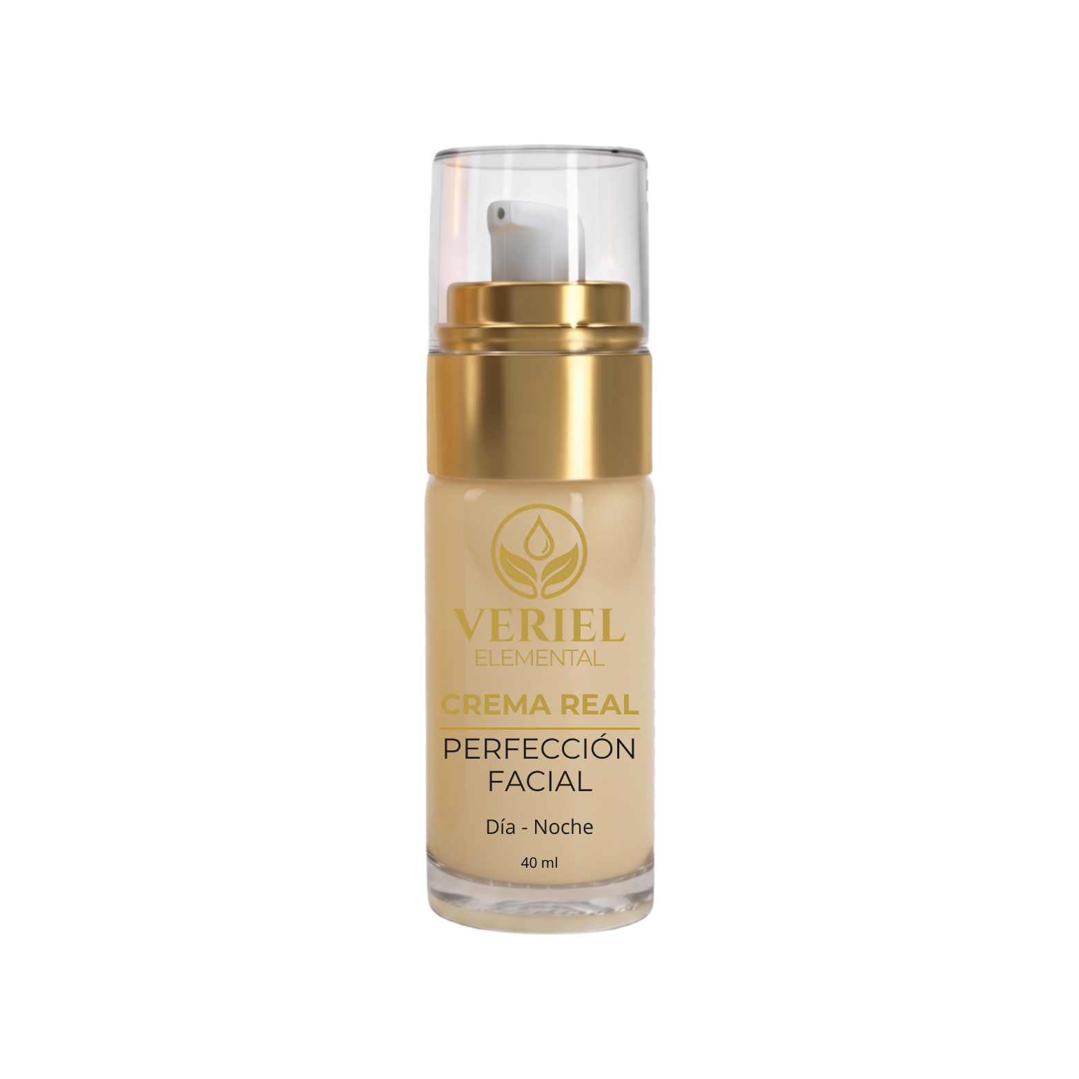 CREMA REAL PERFECCIÓN FACIAL