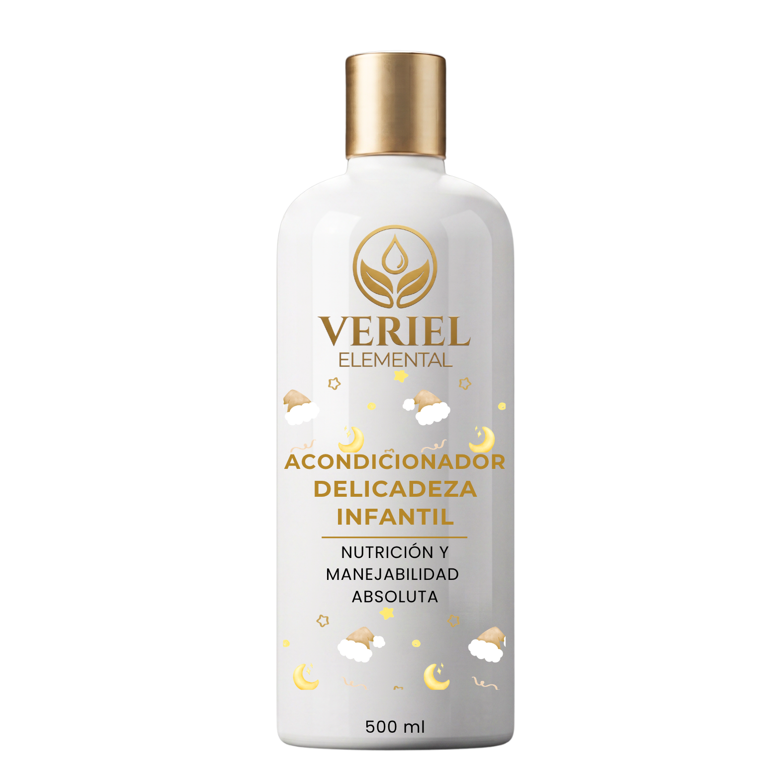 ACONDICIONADOR DELICADEZA INFANTIL