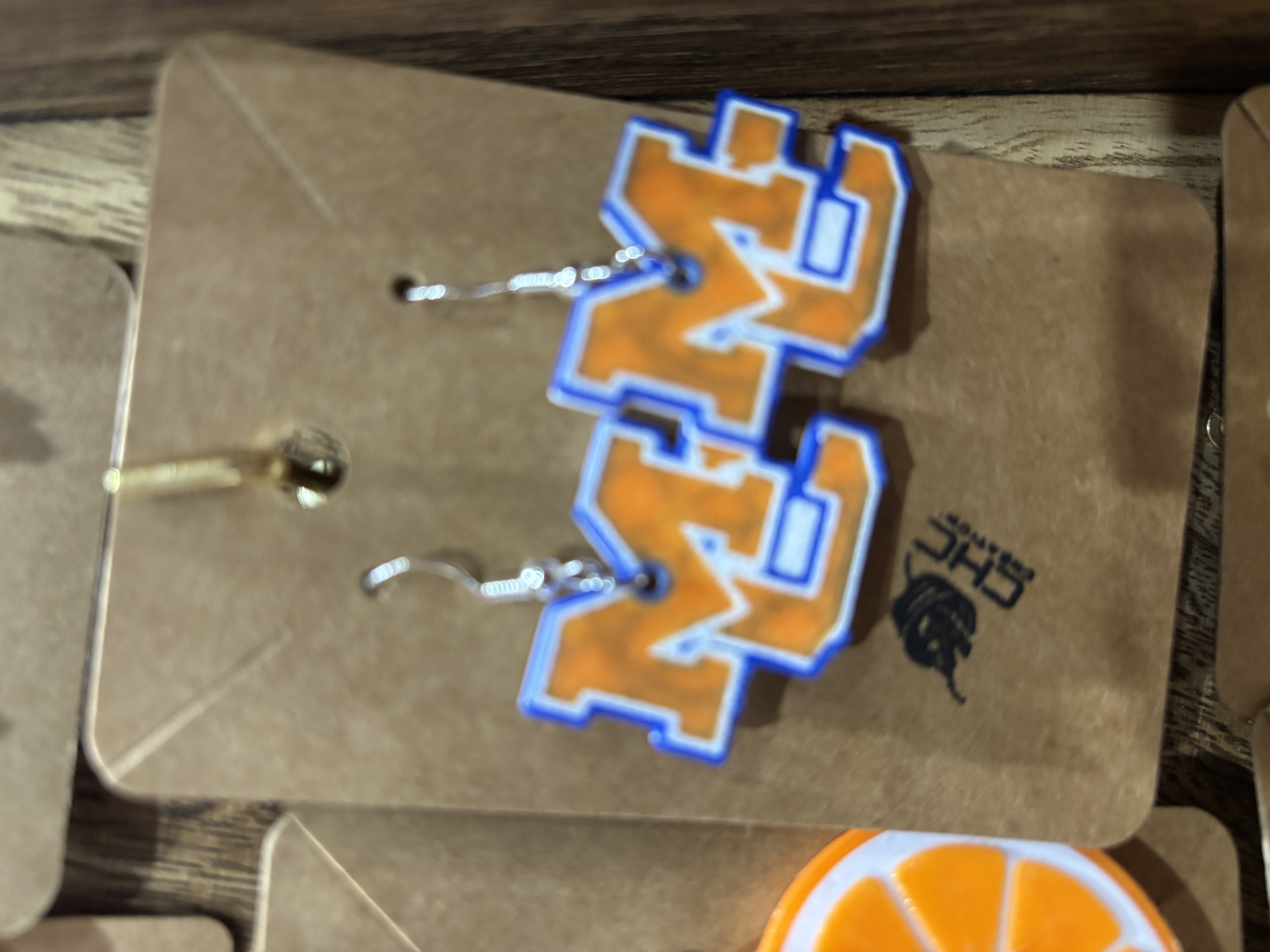 Marshall CO Earrings