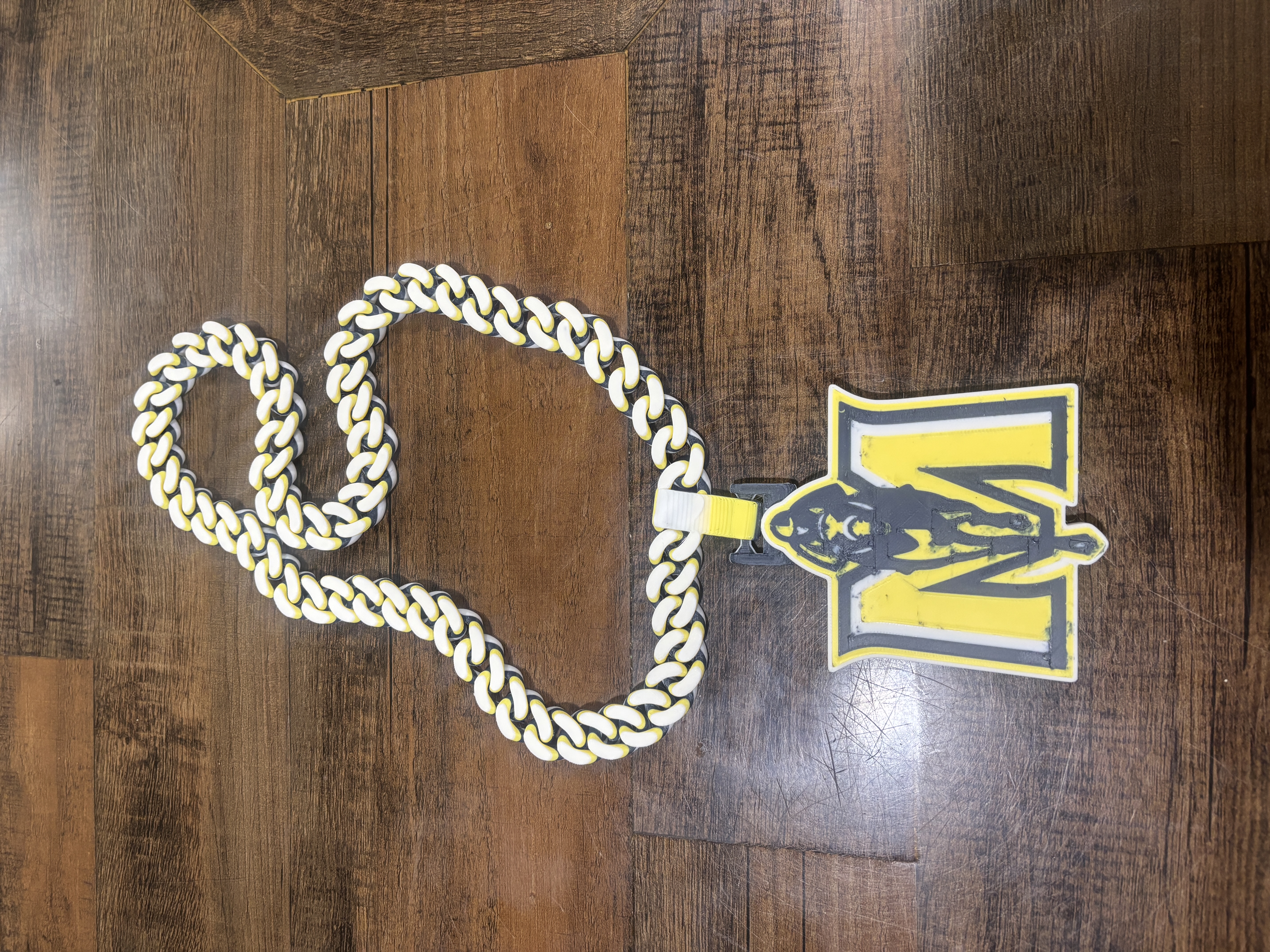 Murray St Racers Hype Chain