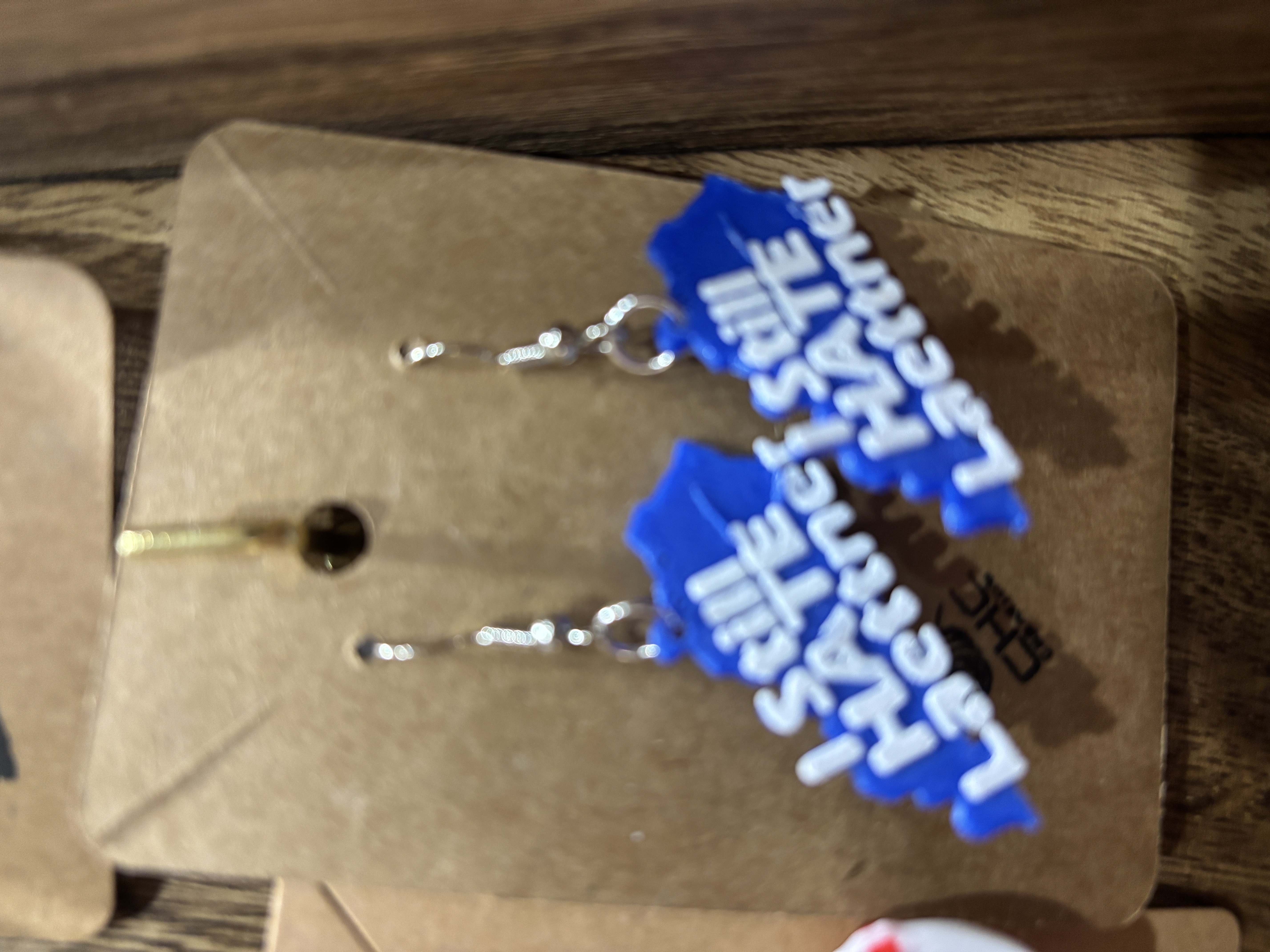 UK Earrings