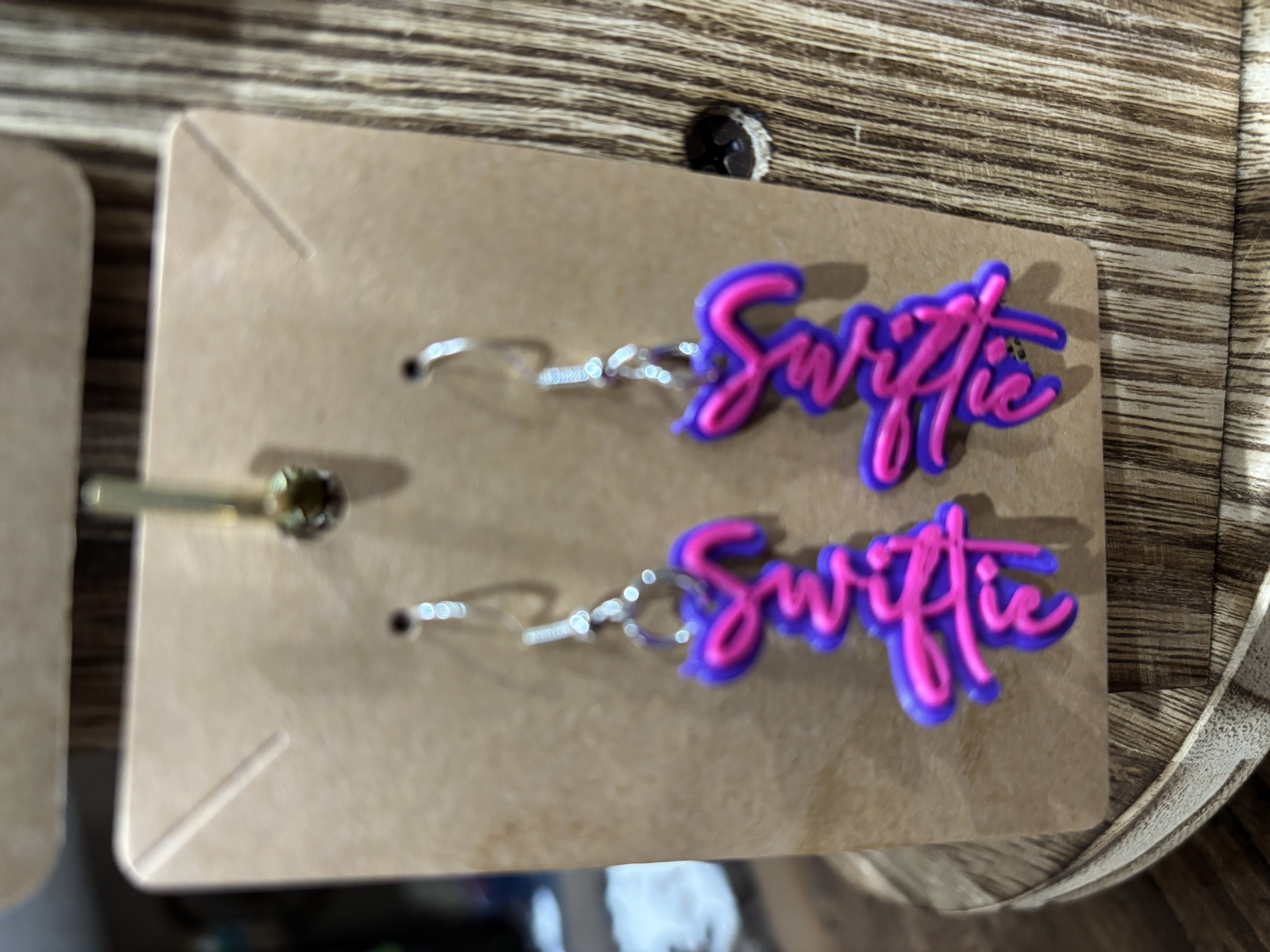 Swiftie Earrings