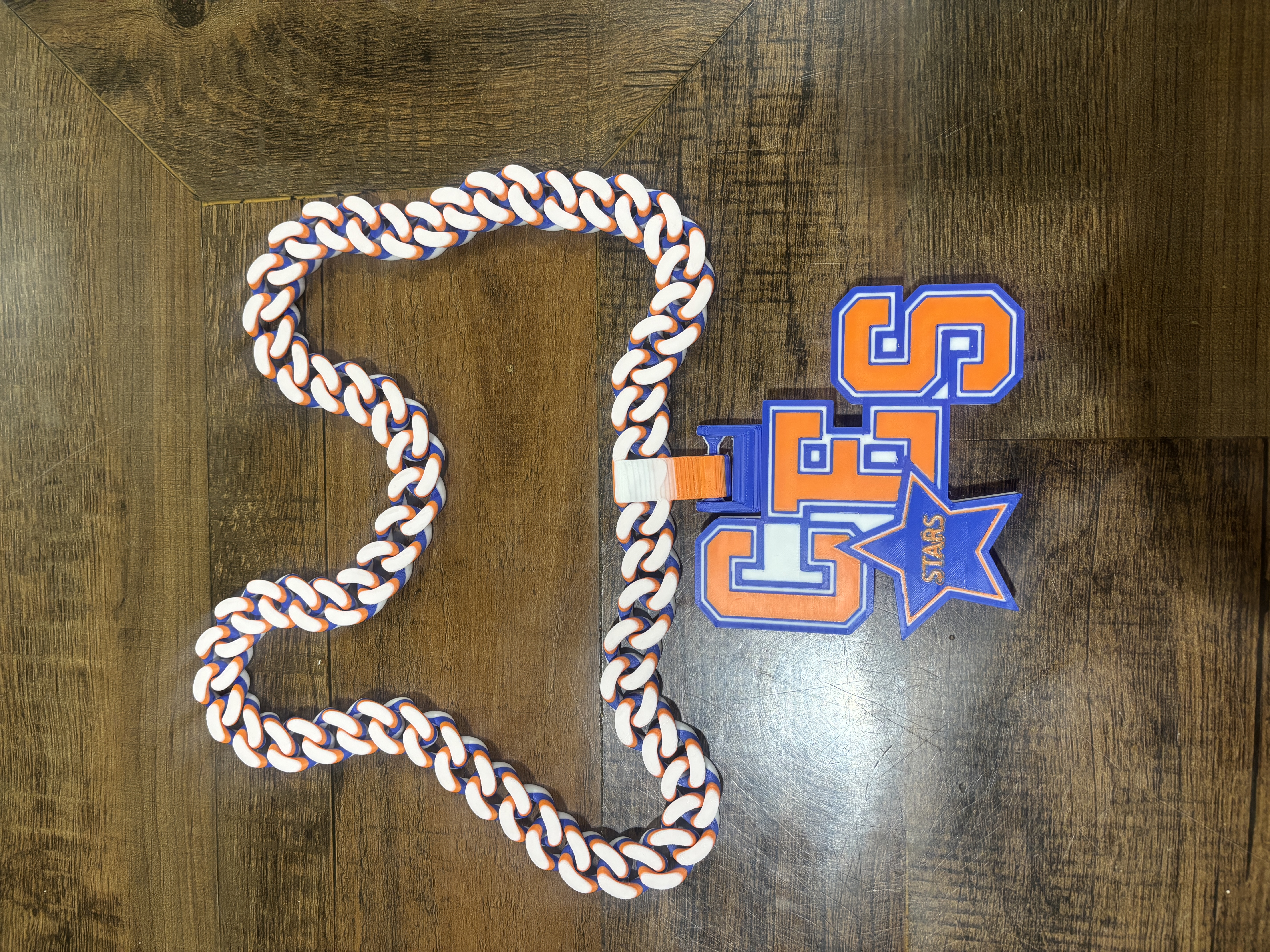 Central Elementary Hype Chain