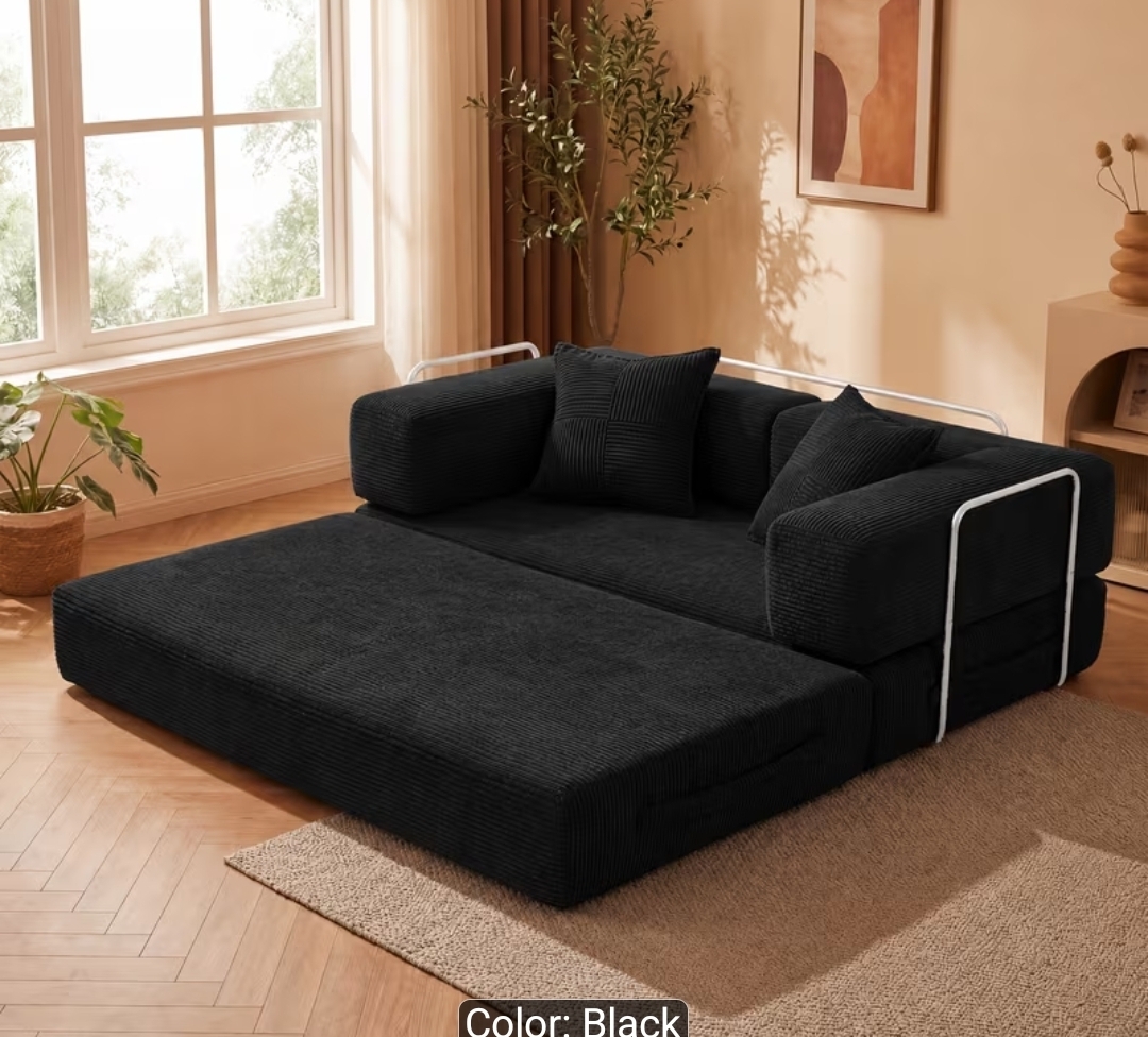 Convertible Sofa Bed