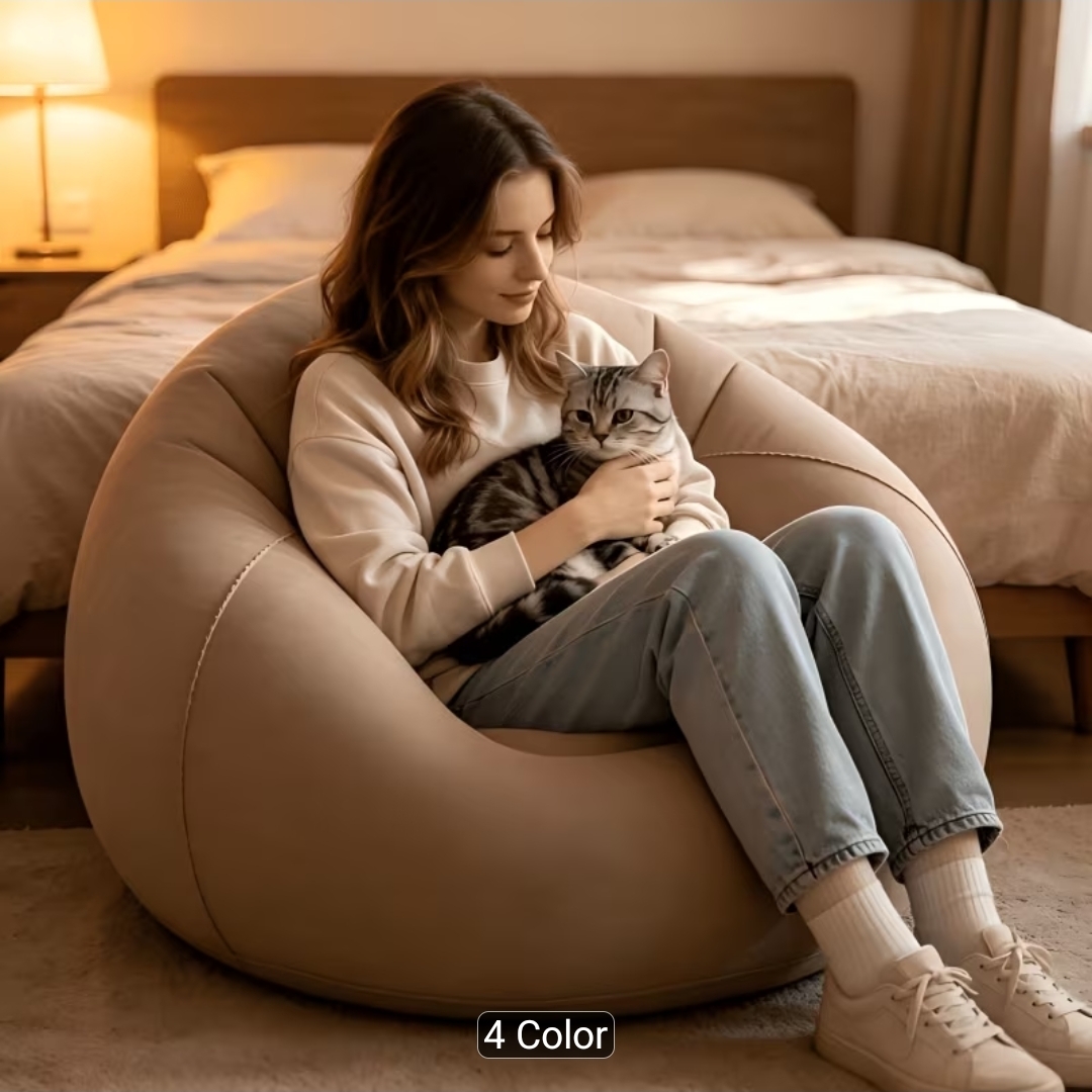 Luxury Bean Bag Chair