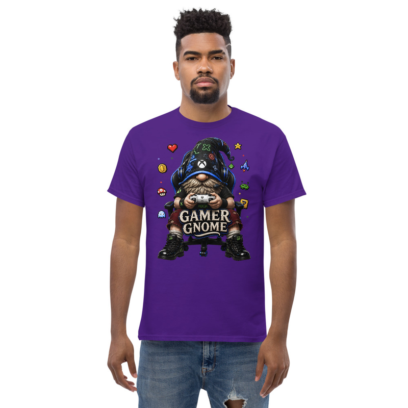Unisex classic tee Gnome Gamer