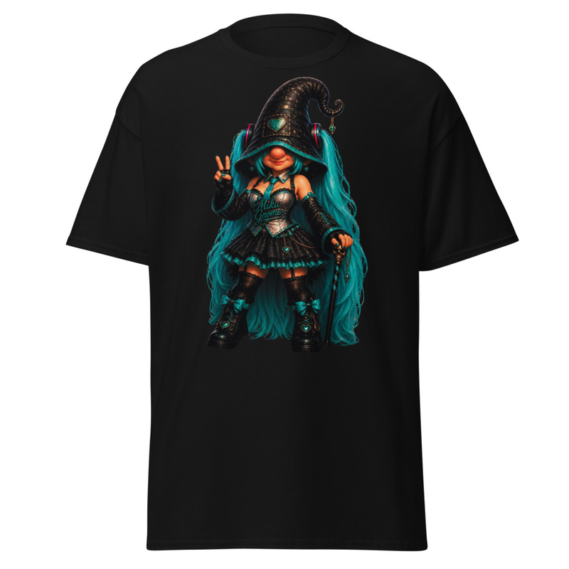 Unisex classic tee Gnome Miku Cosplay