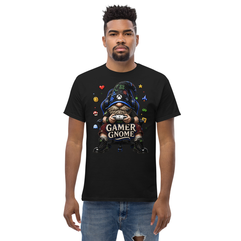 Unisex classic tee Gnome Gamer