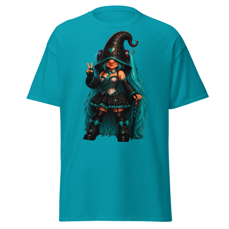 Unisex classic tee Gnome Miku Cosplay