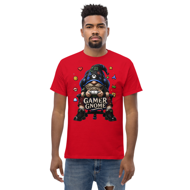 Unisex classic tee Gnome Gamer