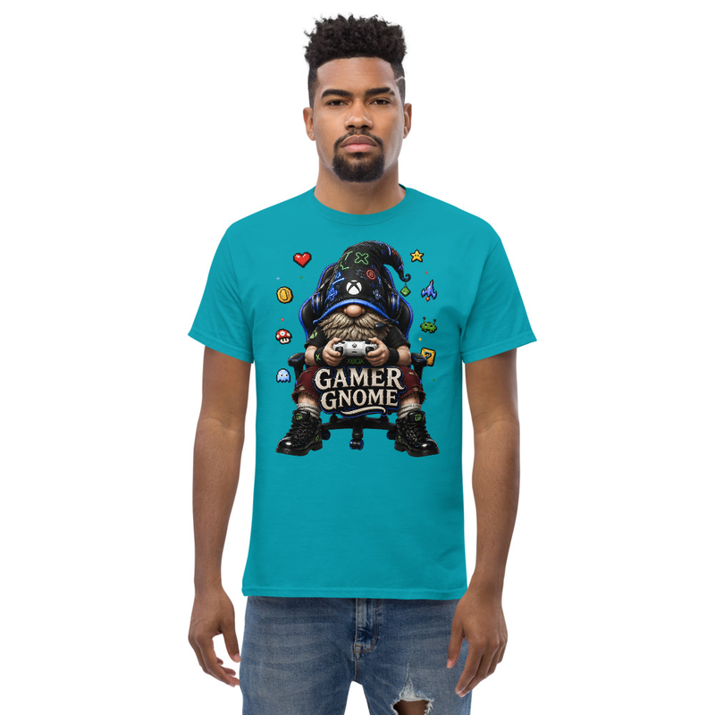 Unisex classic tee Gnome Gamer