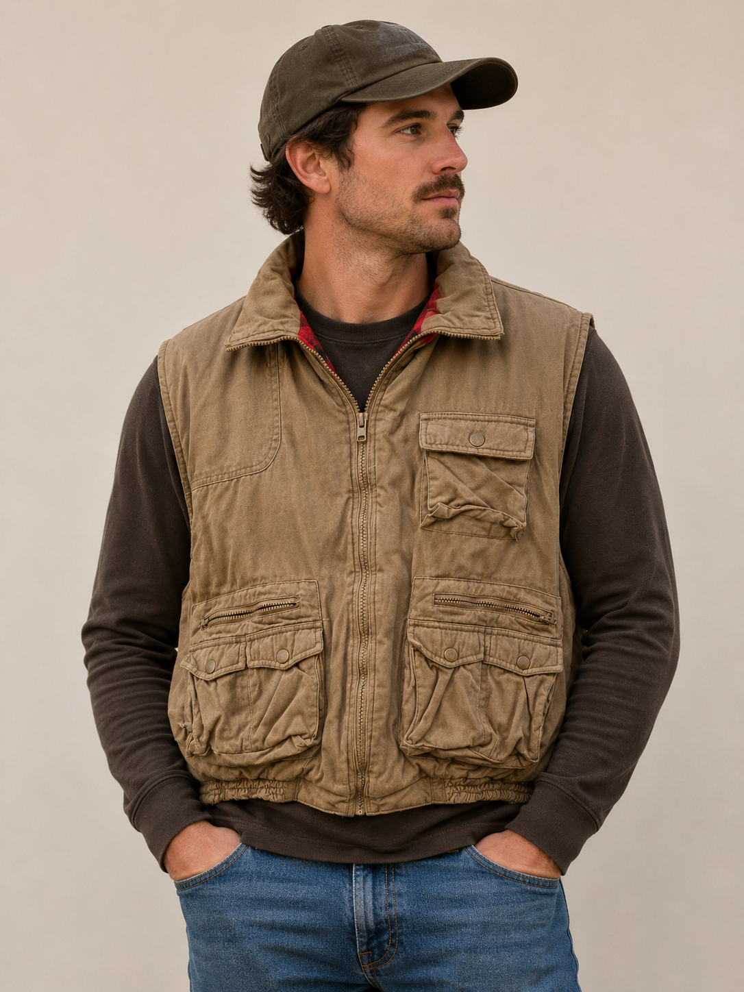 Outdoor Utility Vest