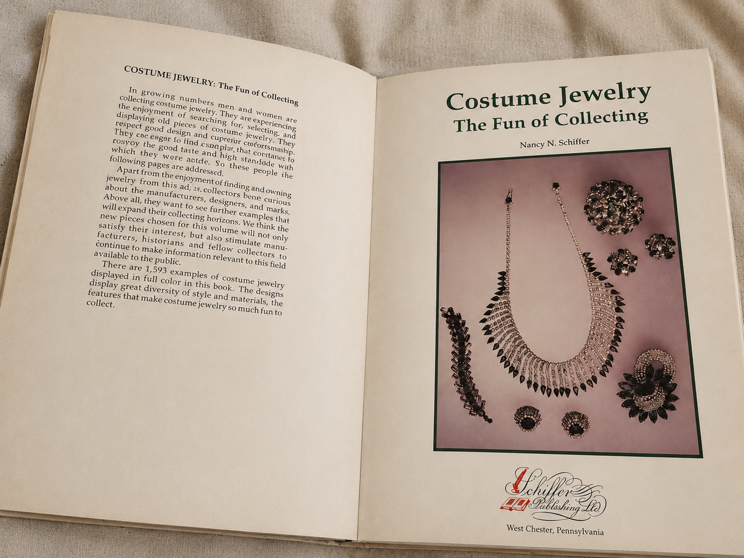 Costume Jewelry: The Fun of Collecting