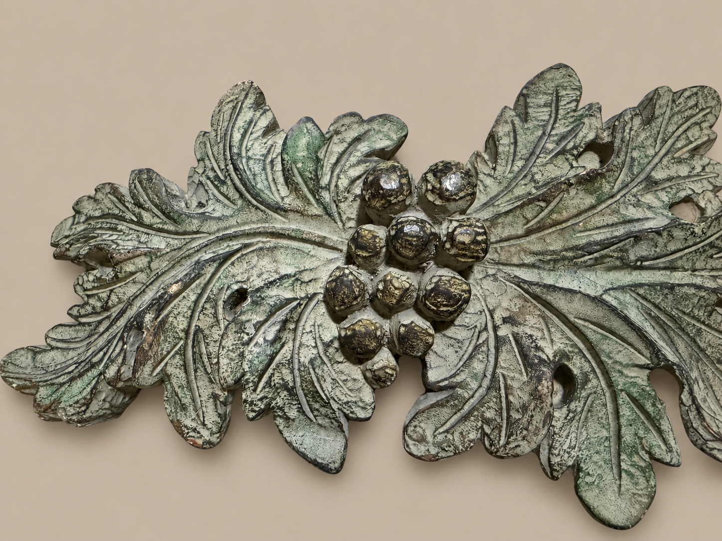 Grape Vine Wall Decor