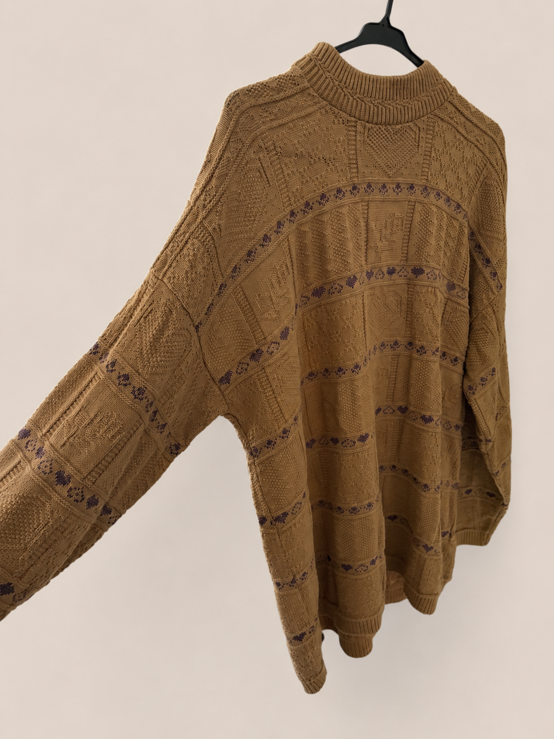 Vintage Knit Sweater