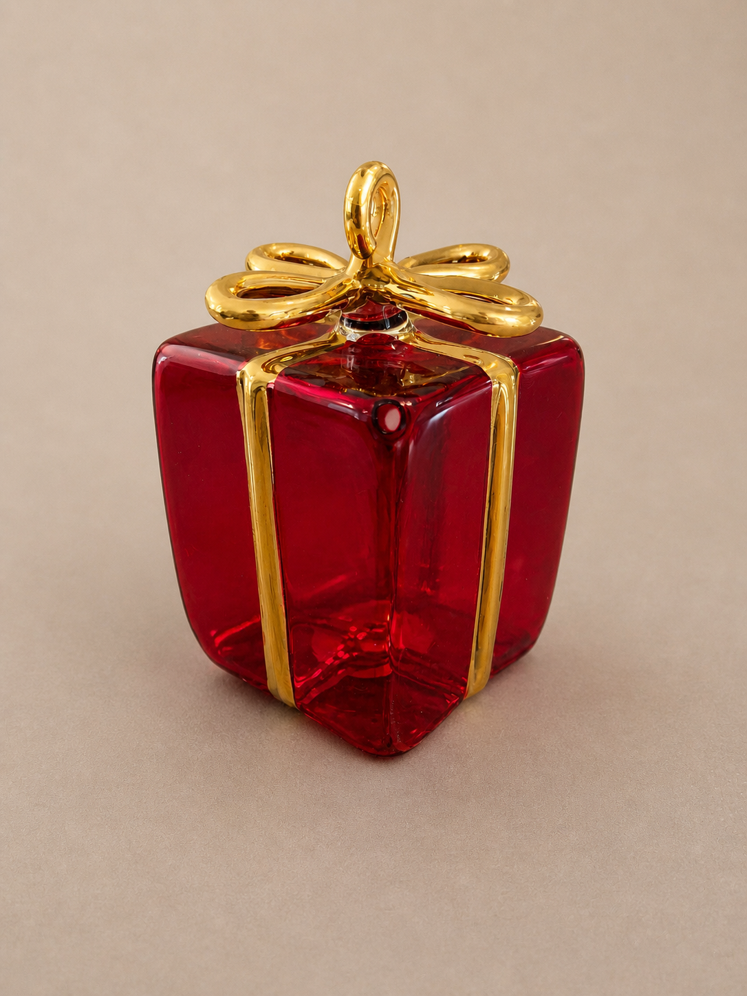 Vietri Italian Glass Gift Box 