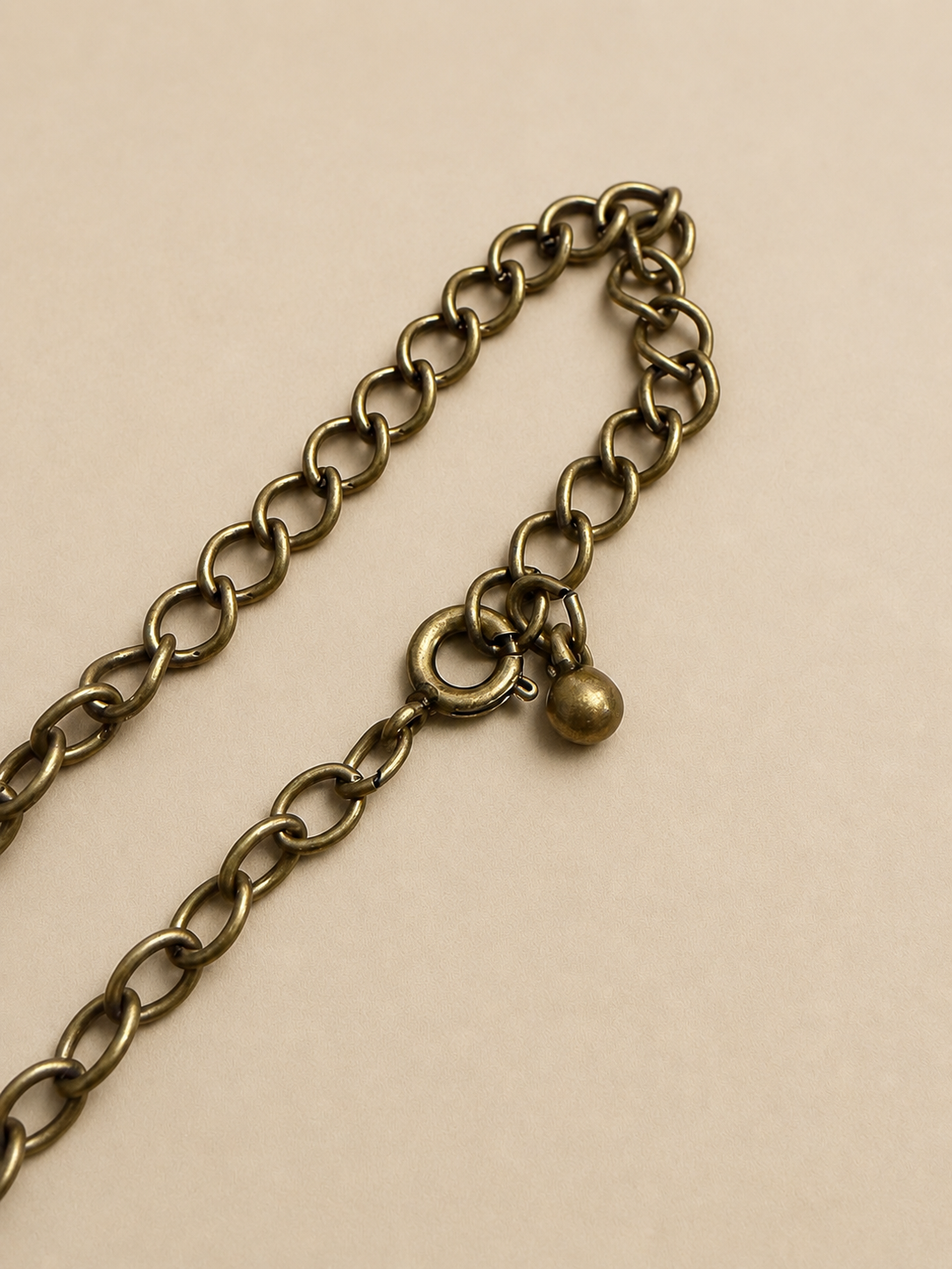 Wire Heart Pendant Necklace