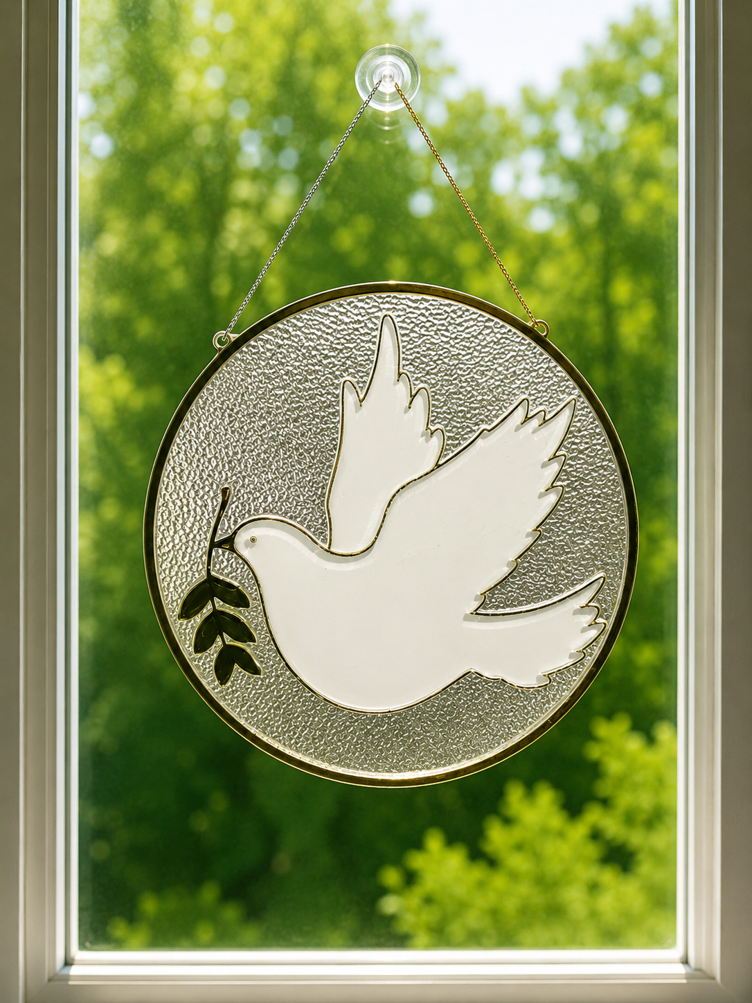 Dove Sun catcher