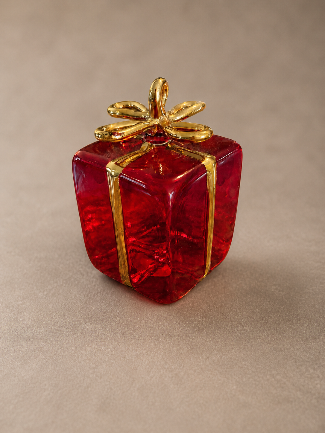 Vietri Italian Glass Gift Box 