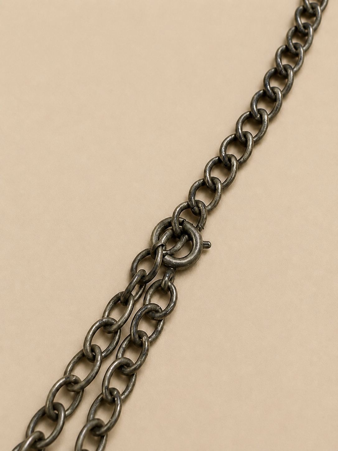 Wire Heart Pendant Necklace