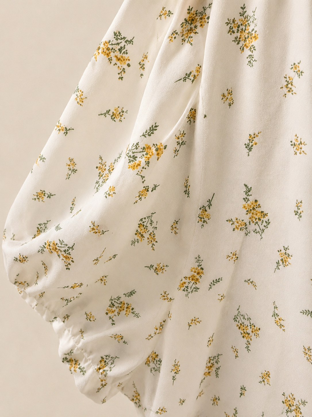 Floral Print Blouse