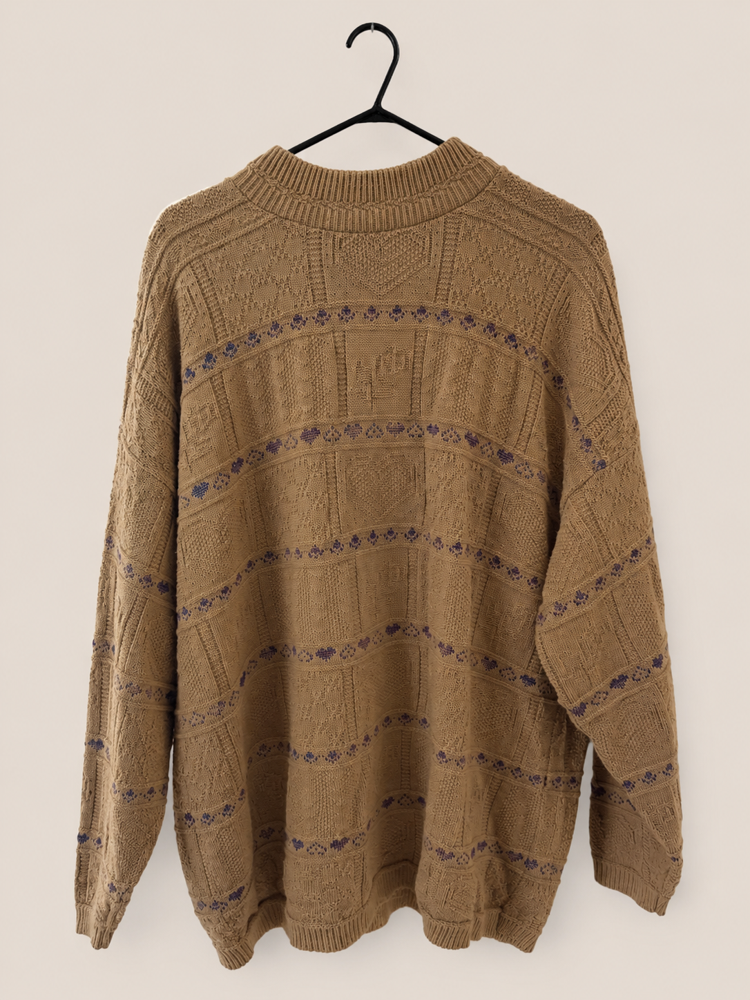 Vintage Knit Sweater