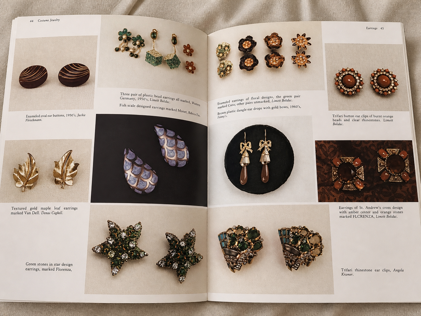 Costume Jewelry: The Fun of Collecting