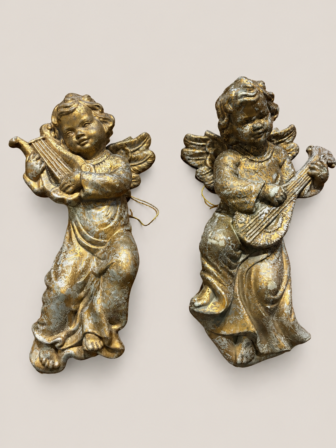 Vintage Angel Figurines