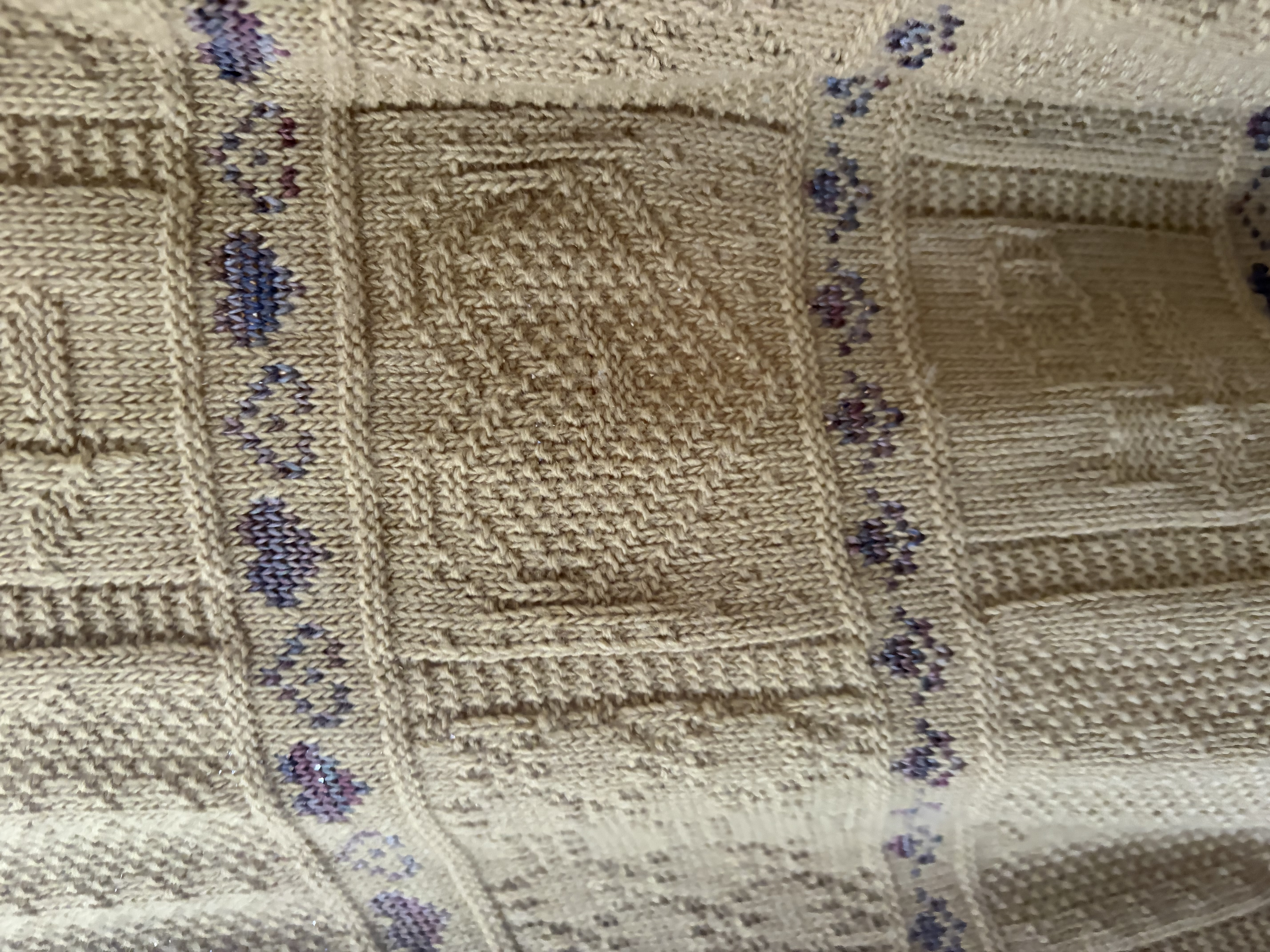 Vintage Knit Sweater
