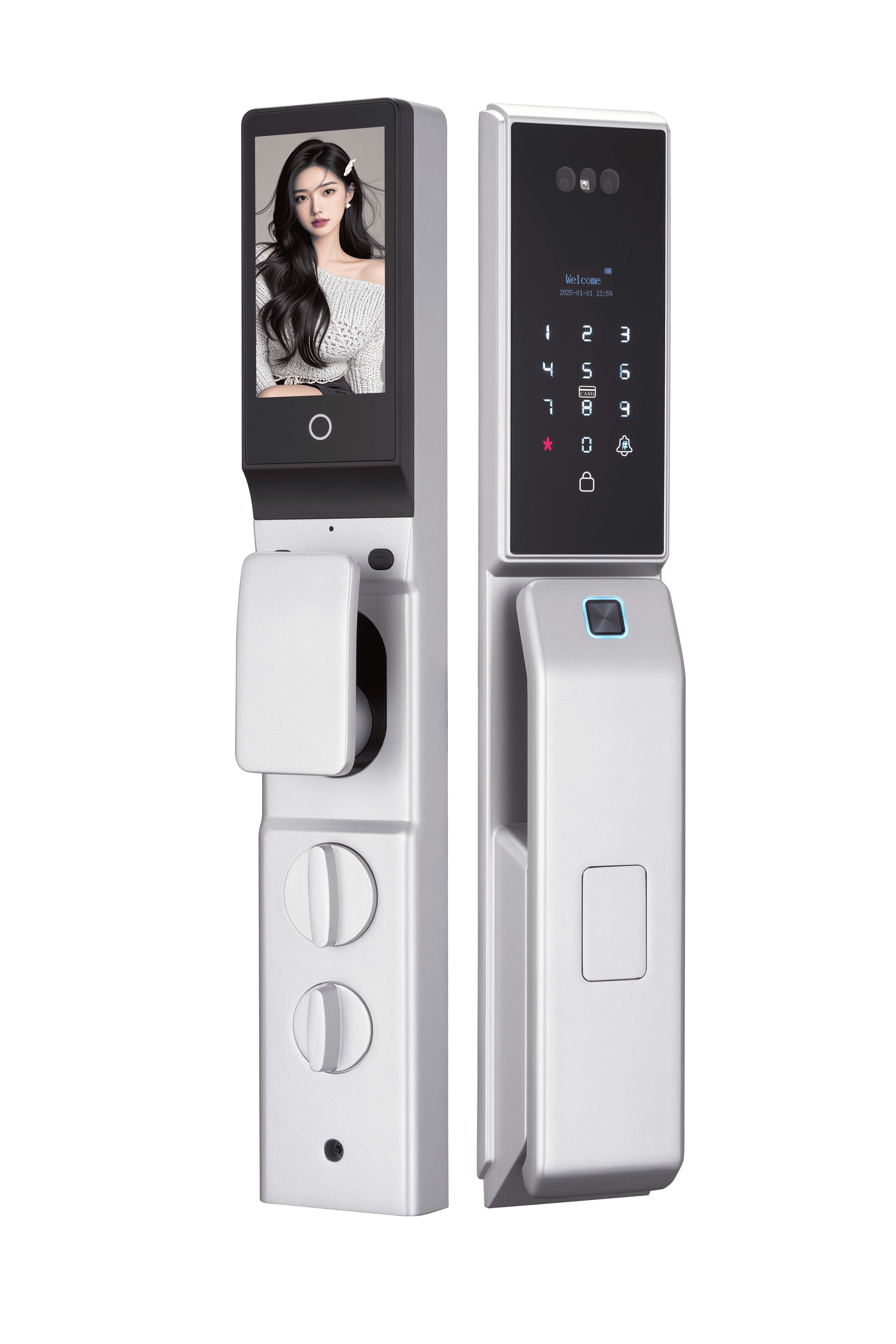 TTLock Bluetooth Smart Door Lock