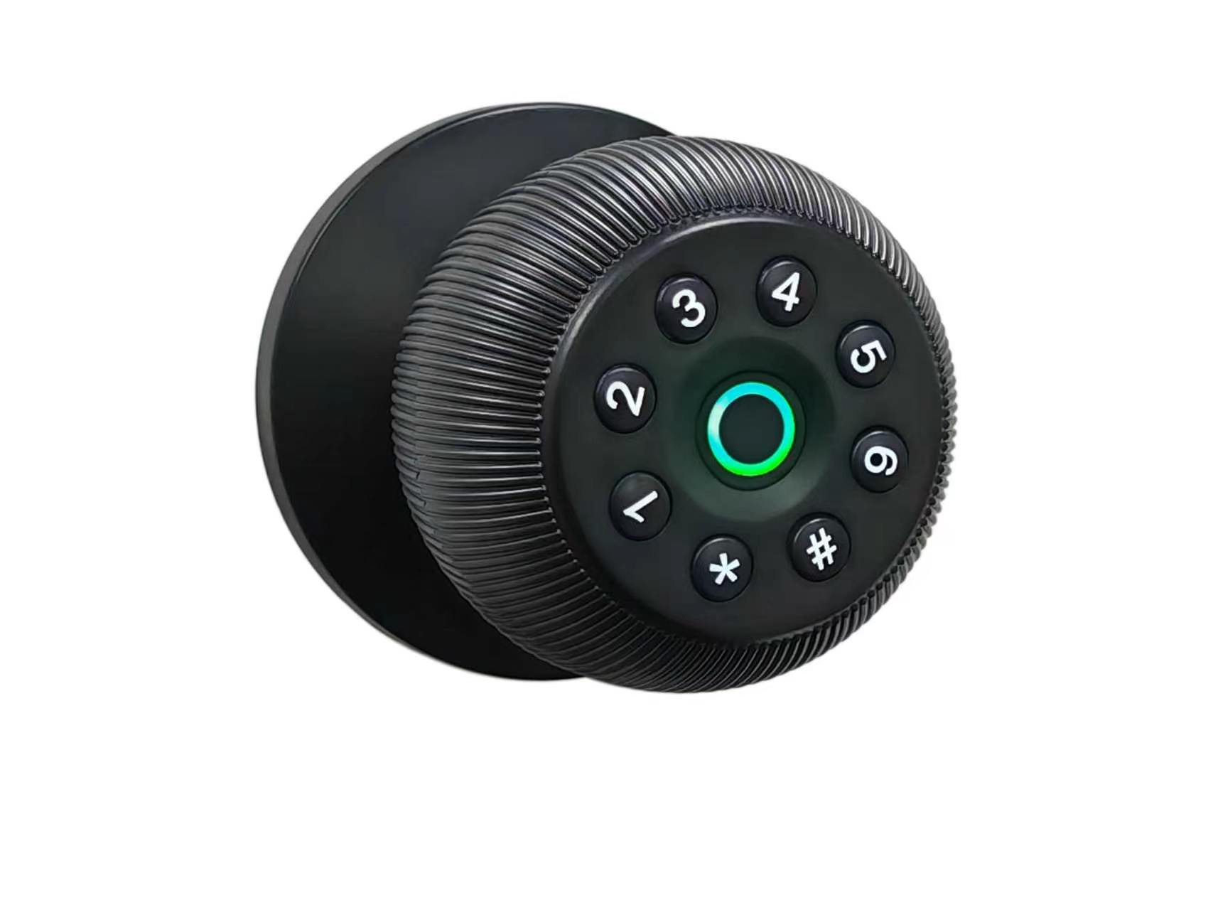 Smart Knob Lock