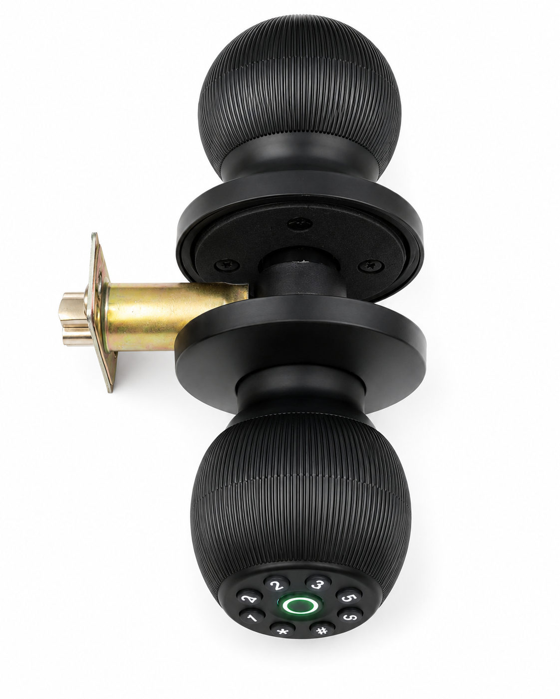 Smart Knob Lock