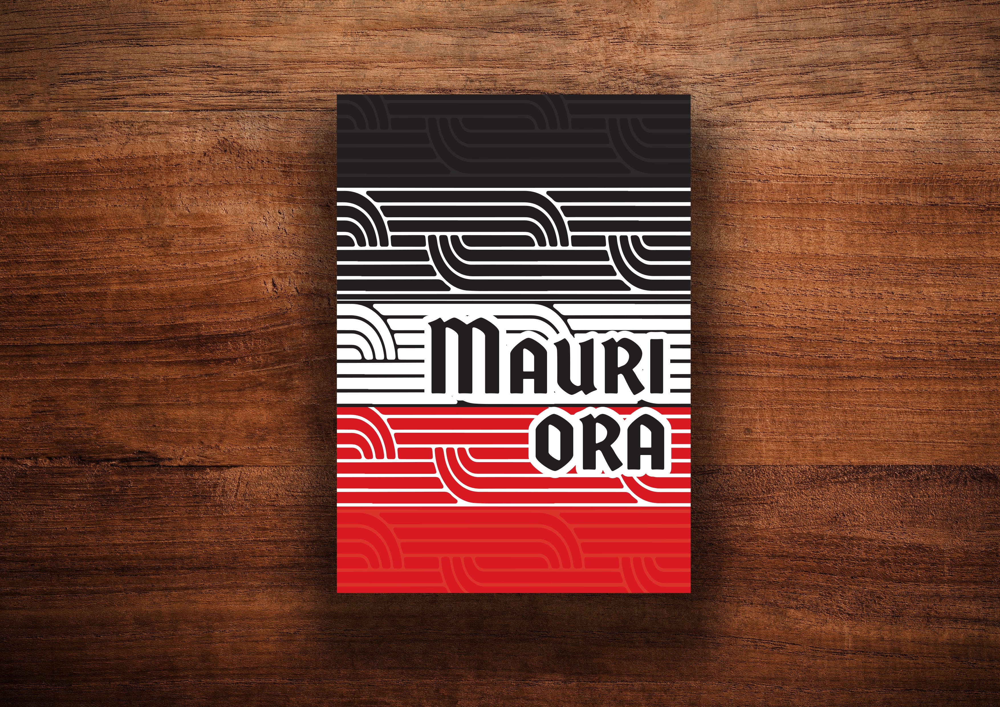 Mauri ora
