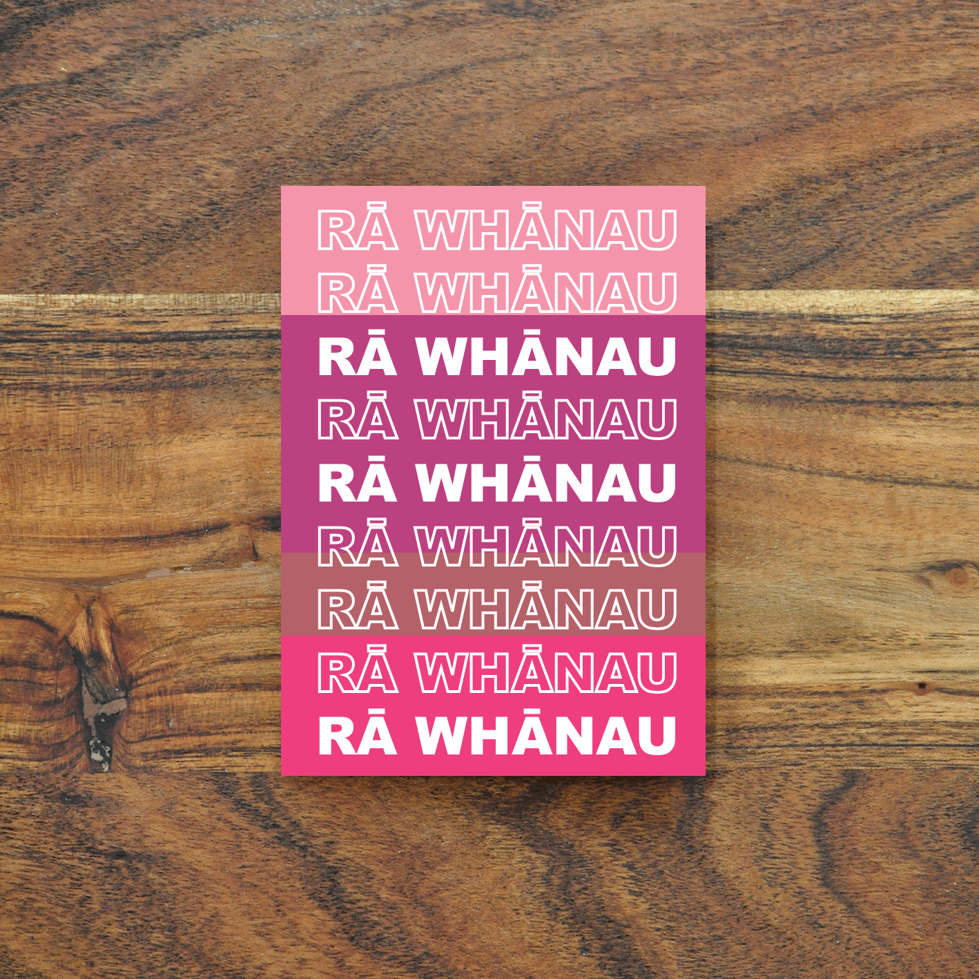 Rā Whānau 