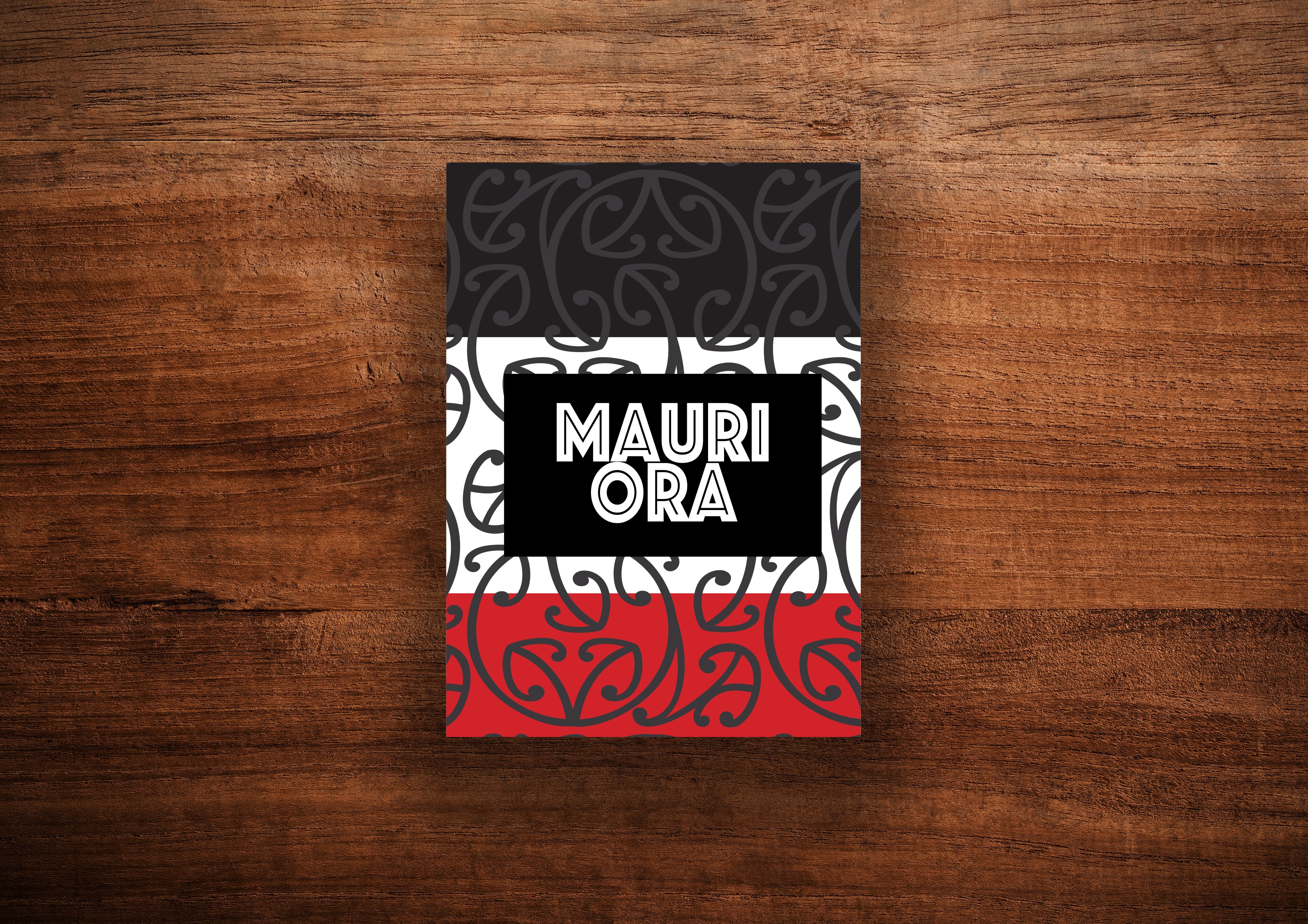 Mauri ora