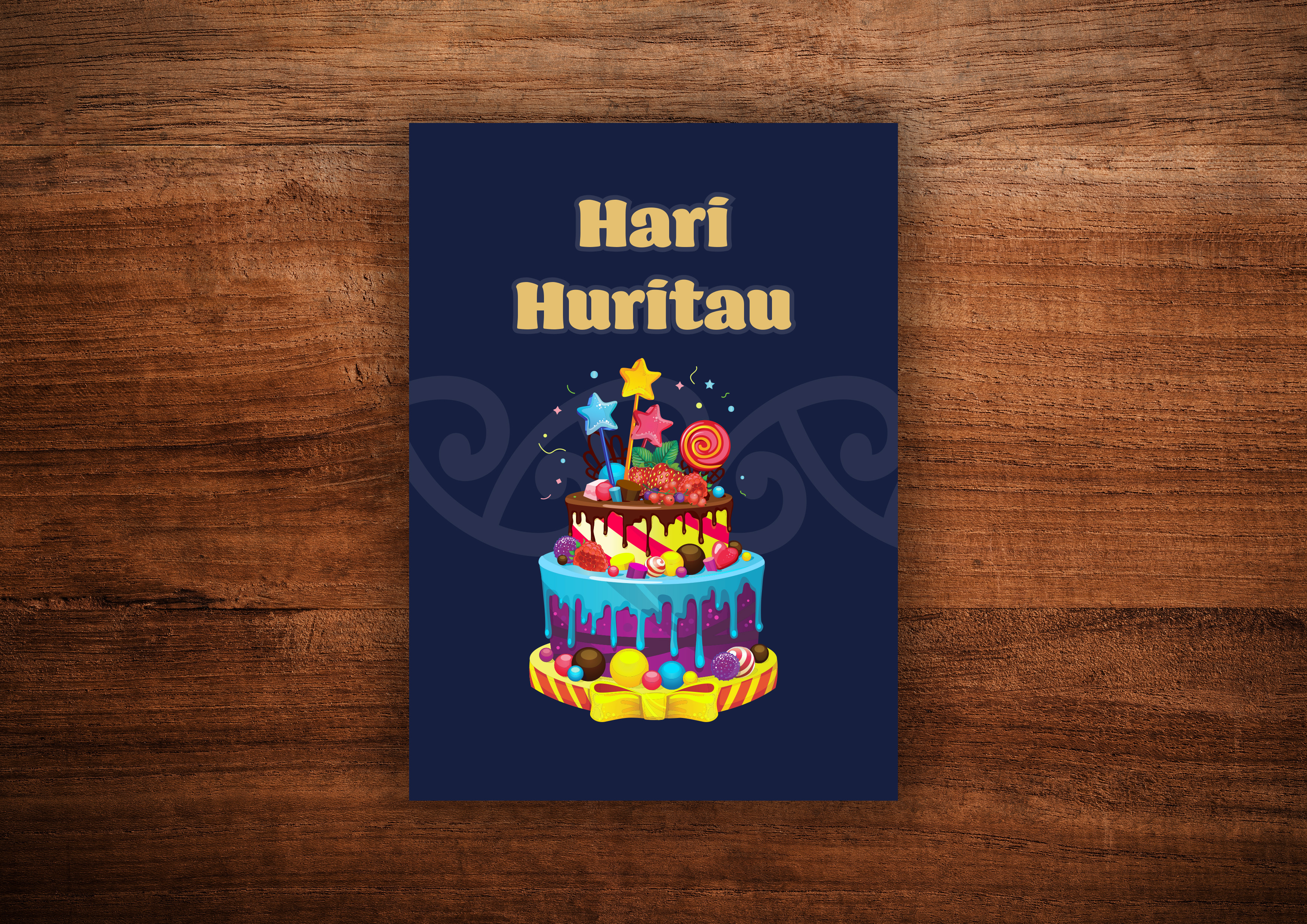 Hari Huritau 