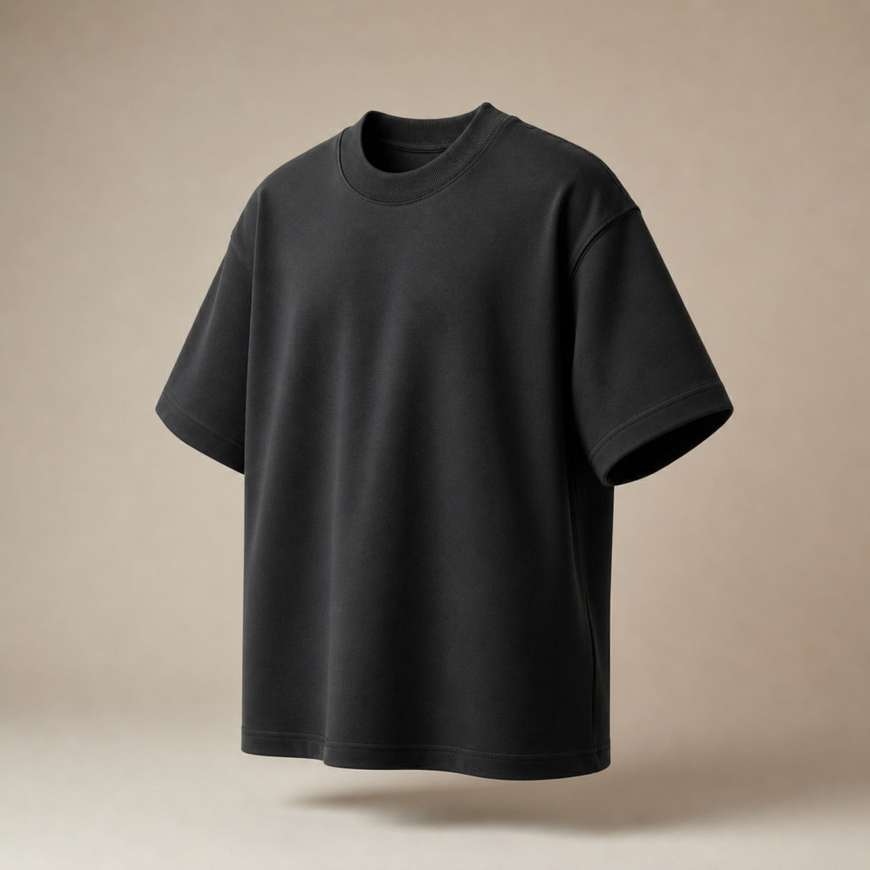 Classic Black T-Shirt