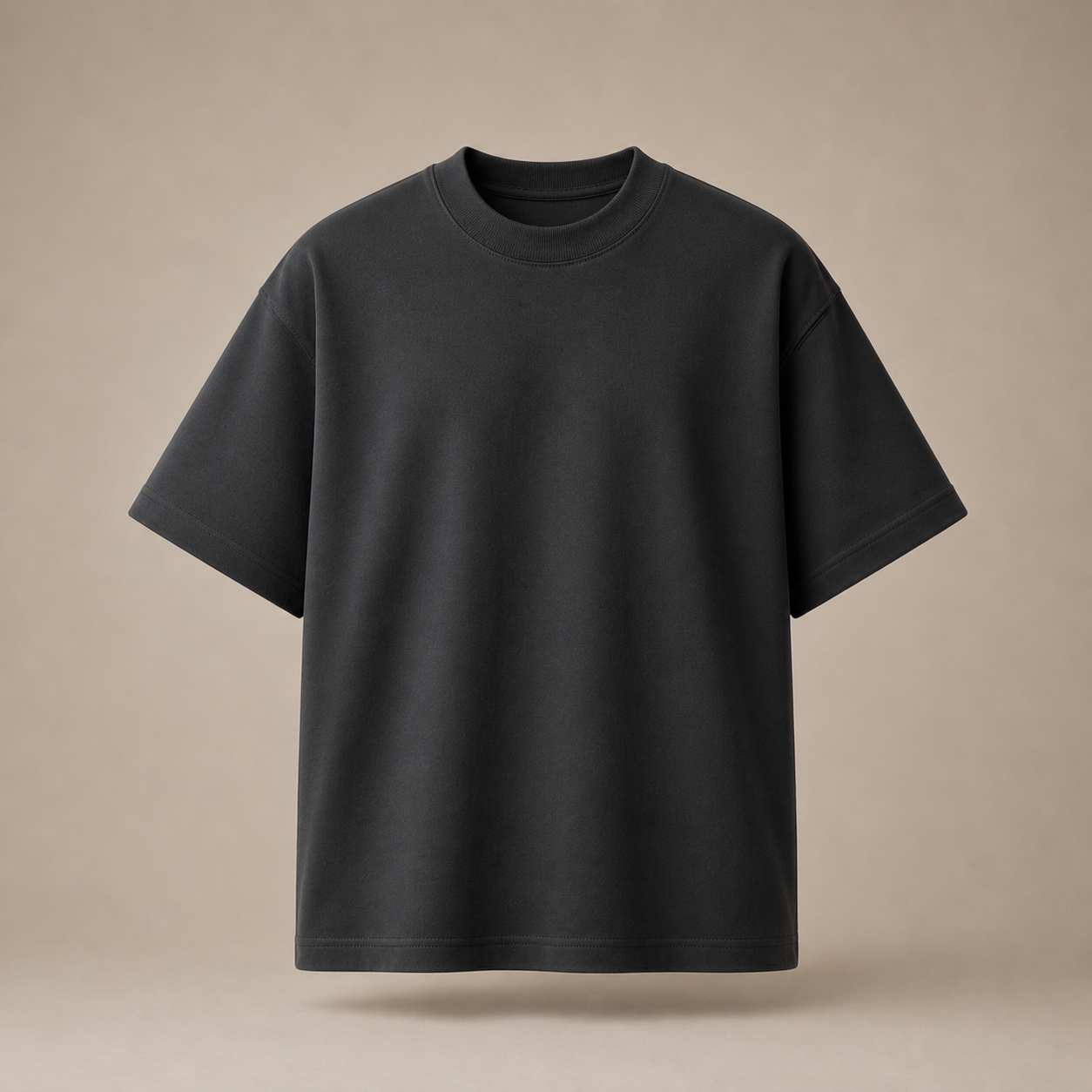 Classic Black T-Shirt
