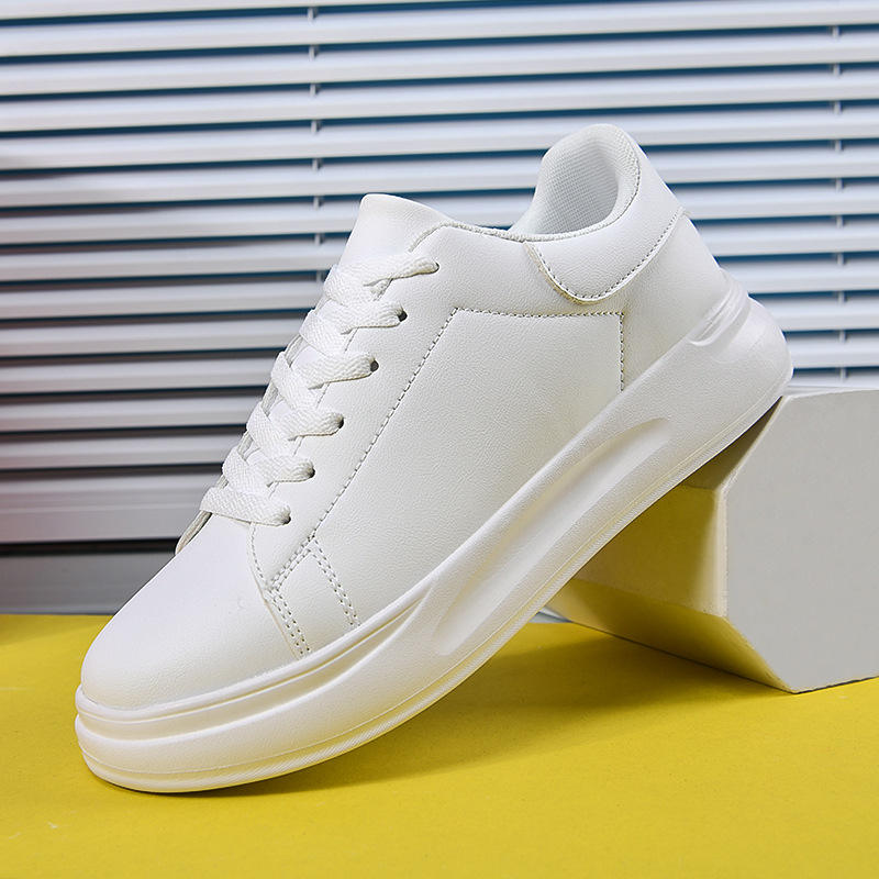 Velozia Urban Classic -Zapatillas Blancas Hombre