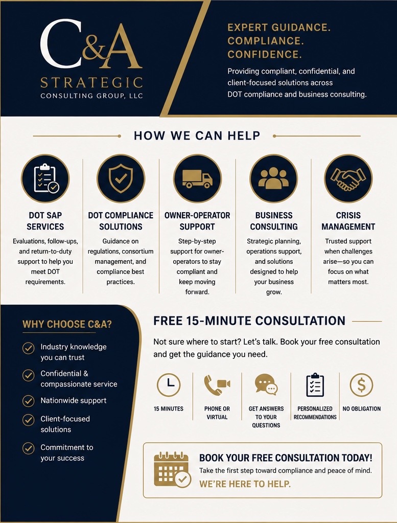 Free 15-Minute Consultation