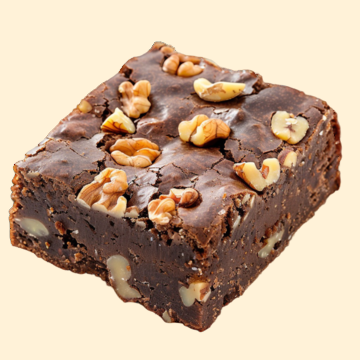 Walnut Brownie