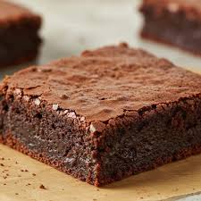 Melt in mouth Brownie