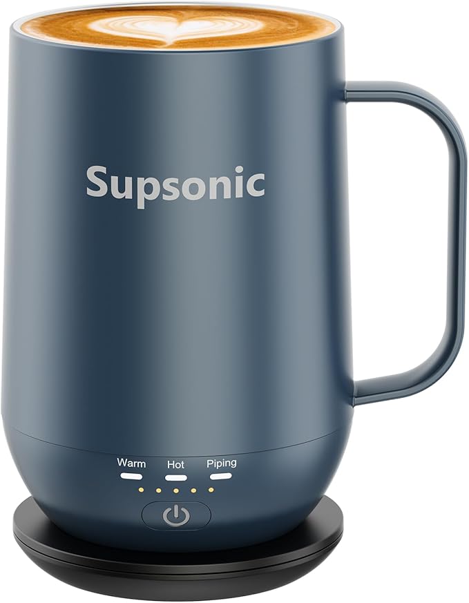 Supsonic Heating Coffee Maker